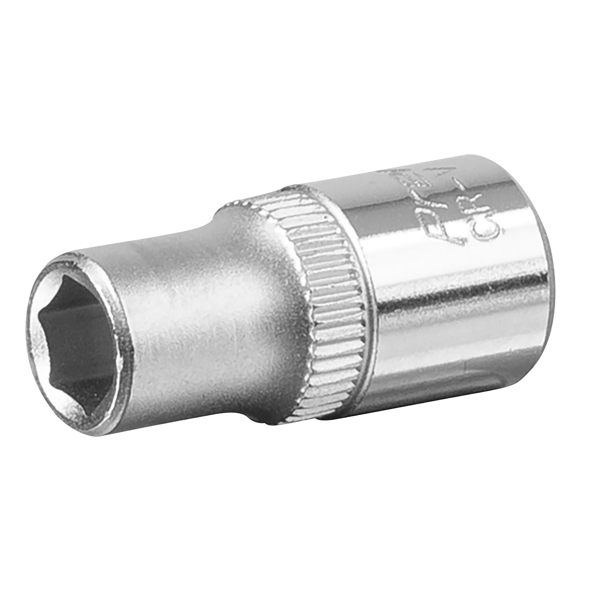 Premier Socket 1/4"Sq Drive 6mm S1406