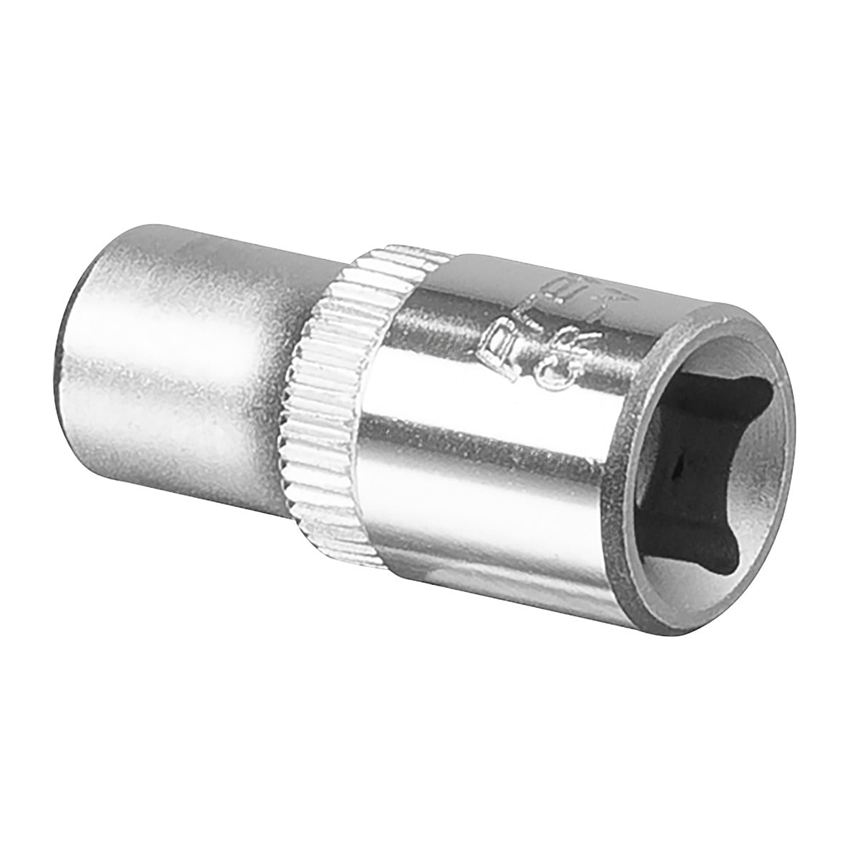 Premier Socket 1/4"Sq Drive 6mm S1406