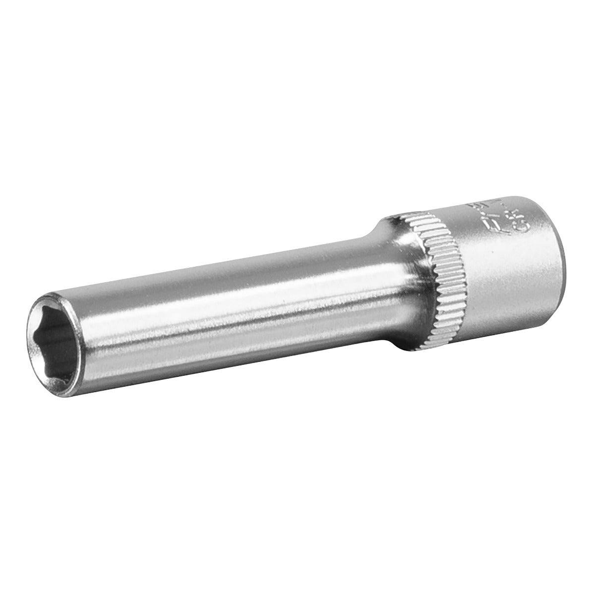 Premier Deep Socket 1/4"Sq Drive 6mm S1406D