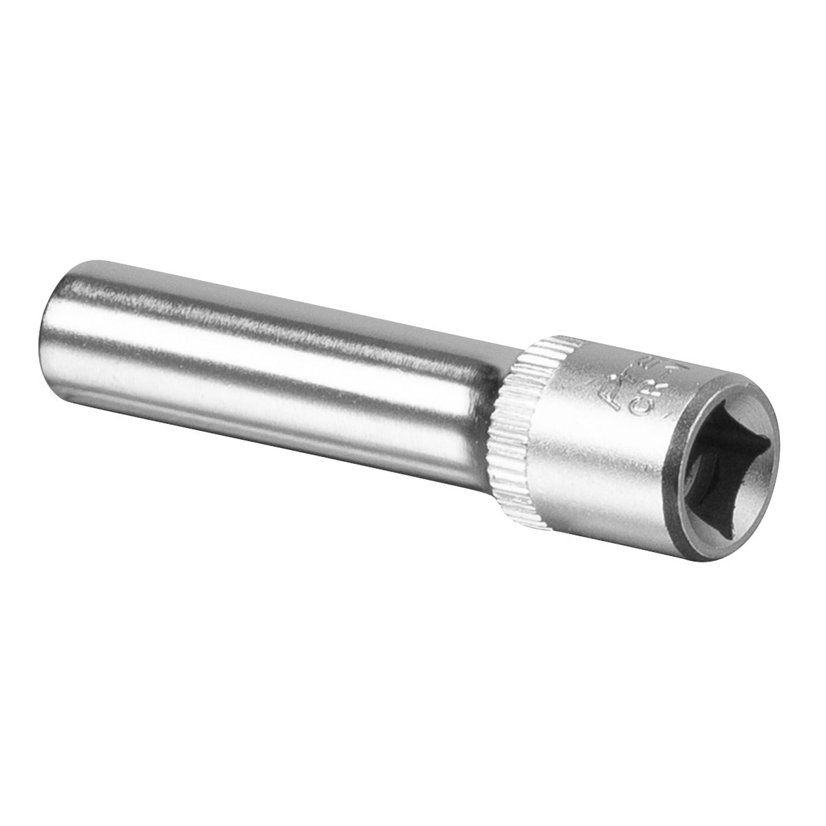 Premier Deep Socket 1/4"Sq Drive 6mm S1406D