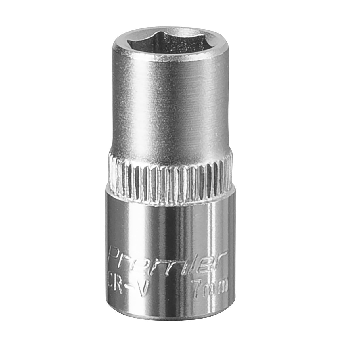Premier Socket 1/4"Sq Drive 7mm S1407