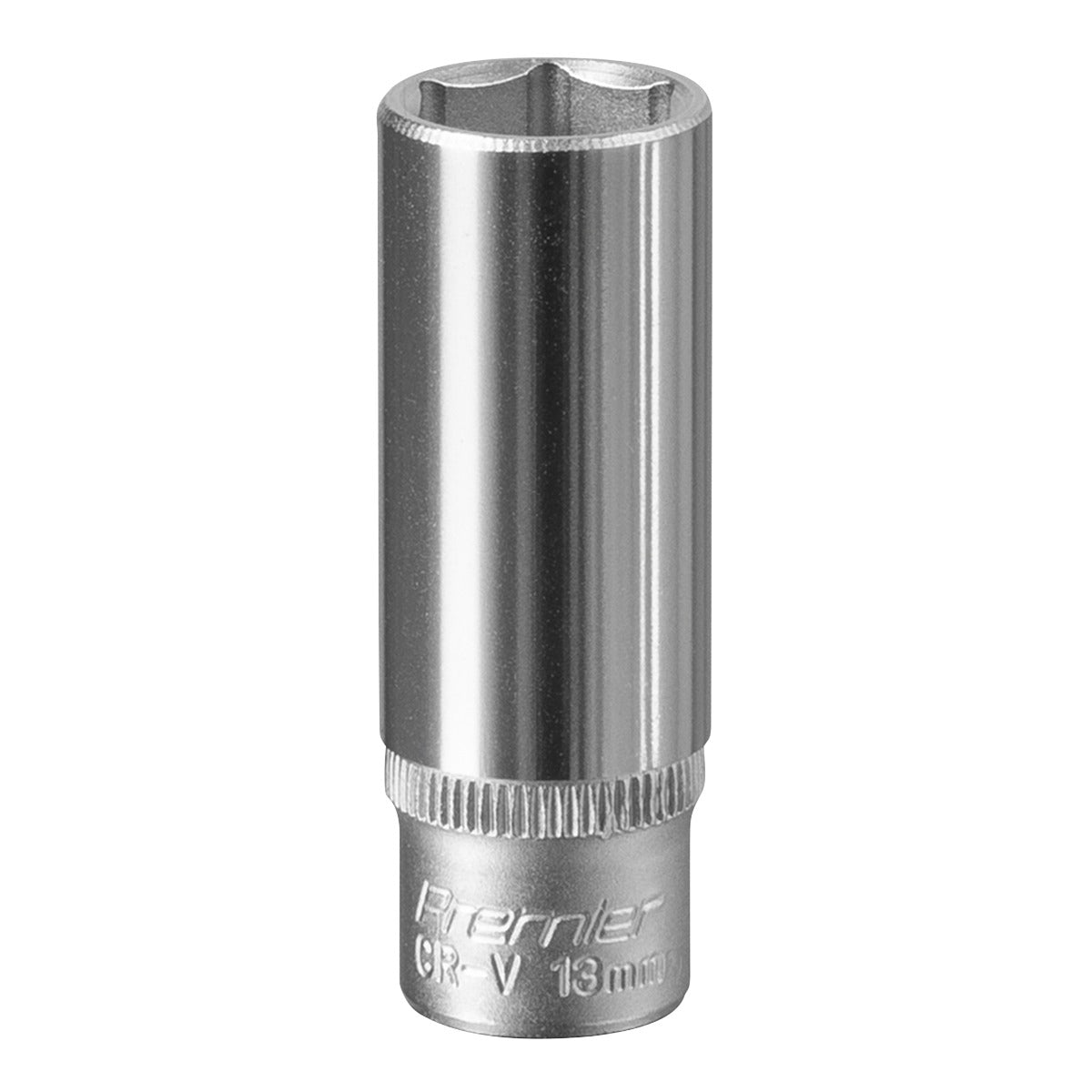 Premier Deep Socket 1/4"Sq Drive 13mm S1413D
