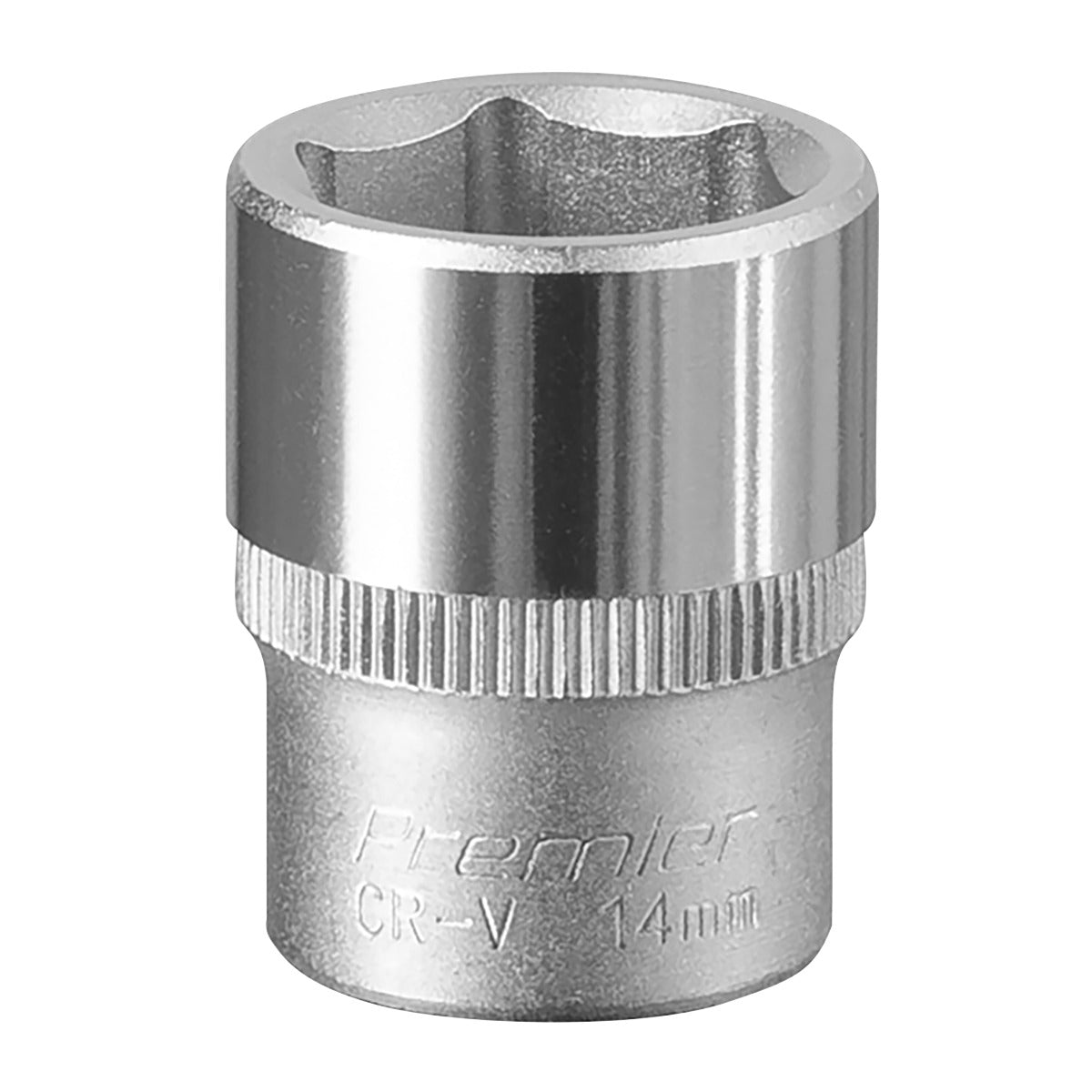 Premier Socket 1/4"Sq Drive 14mm S1414