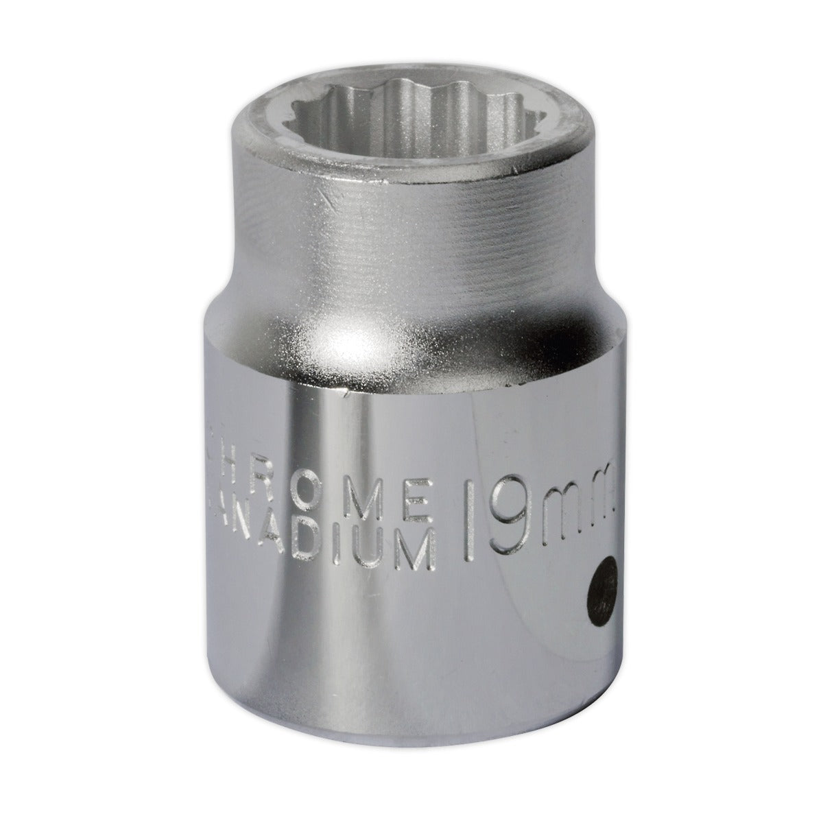 Premier Socket 3/4"Sq Drive 19mm S34/19