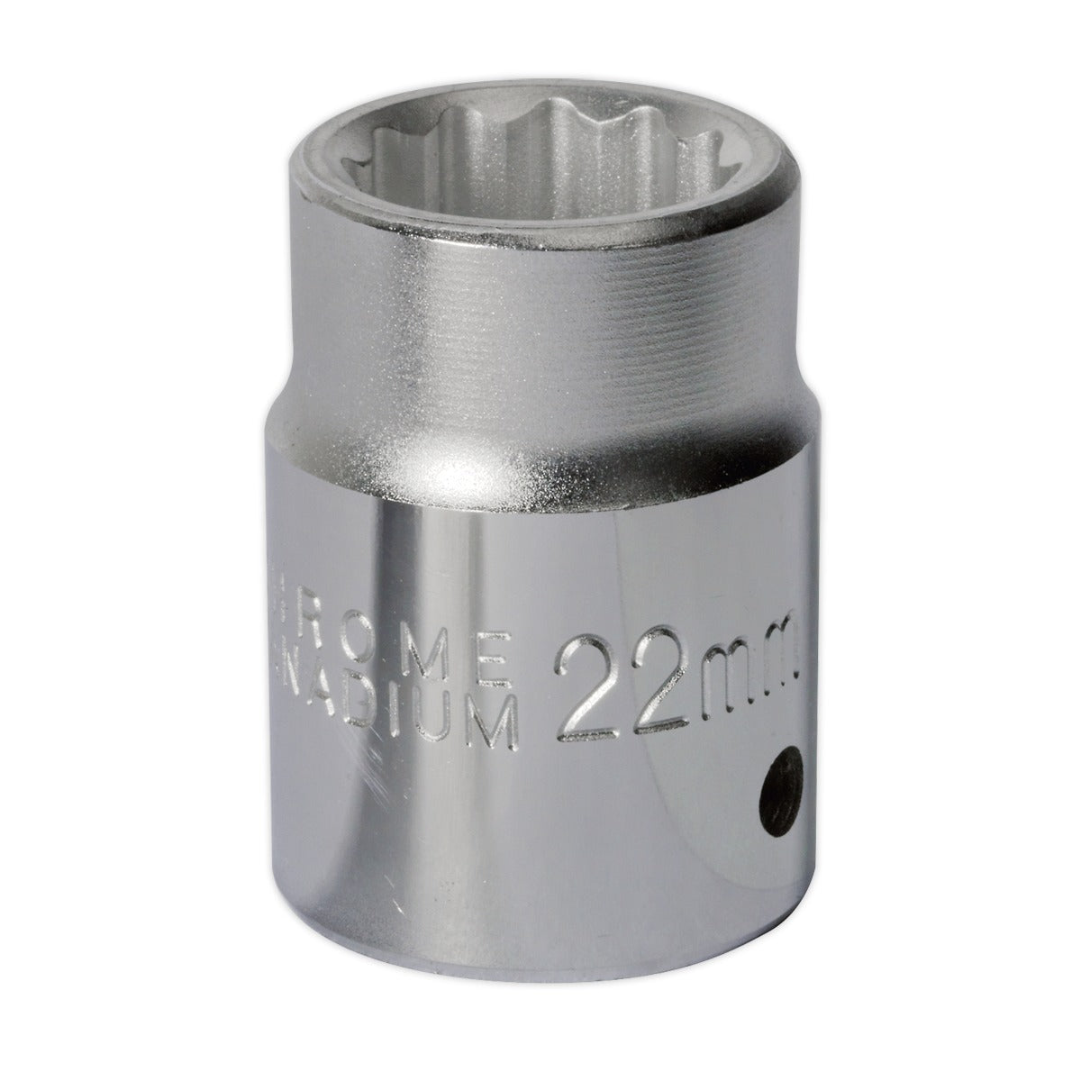 Premier Socket 3/4"Sq Drive 22mm S34/22