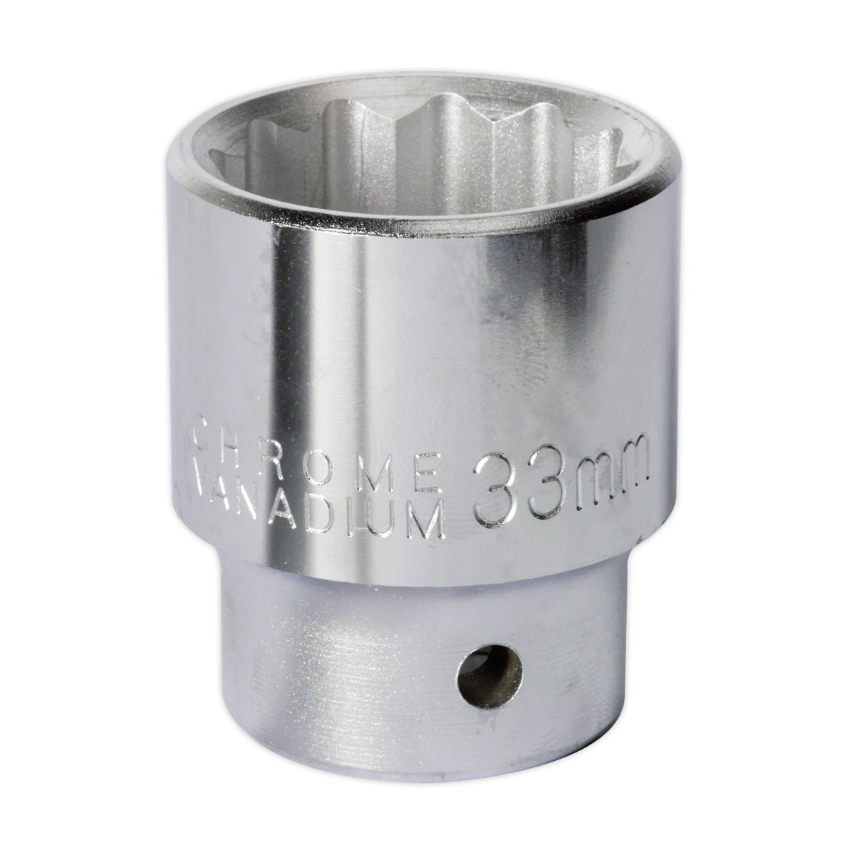 Premier Socket 3/4"Sq Drive 33mm S34/33