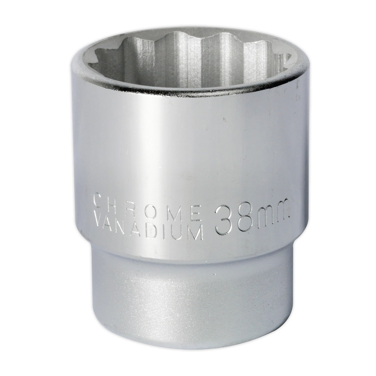 Premier Socket 3/4"Sq Drive 38mm S34/38