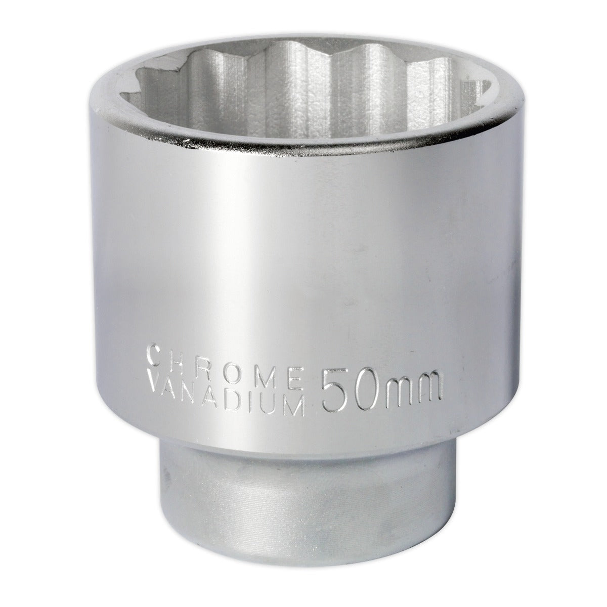 Premier Socket 3/4"Sq Drive 50mm S34/50