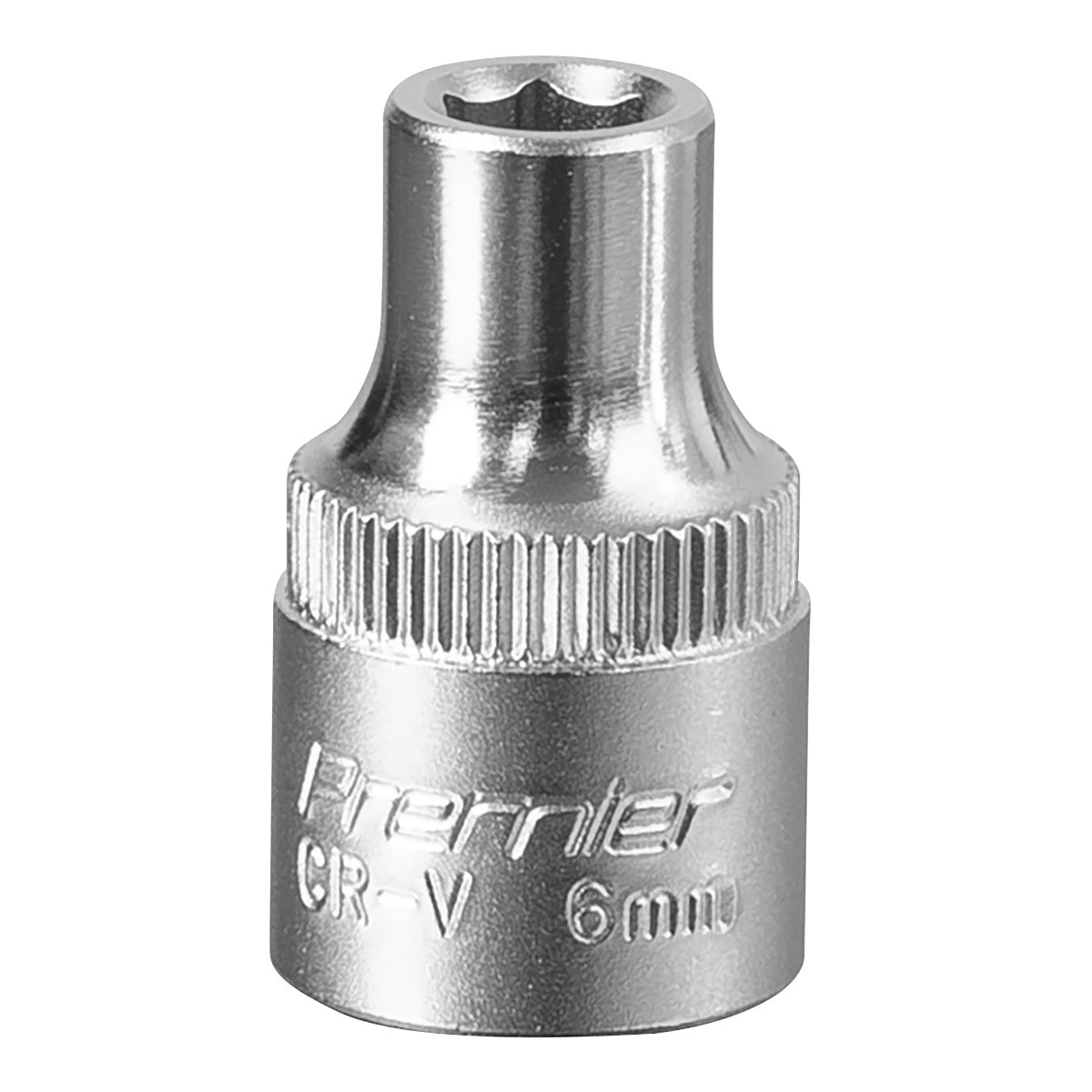 Premier Socket 3/8"Sq Drive 6mm S3806