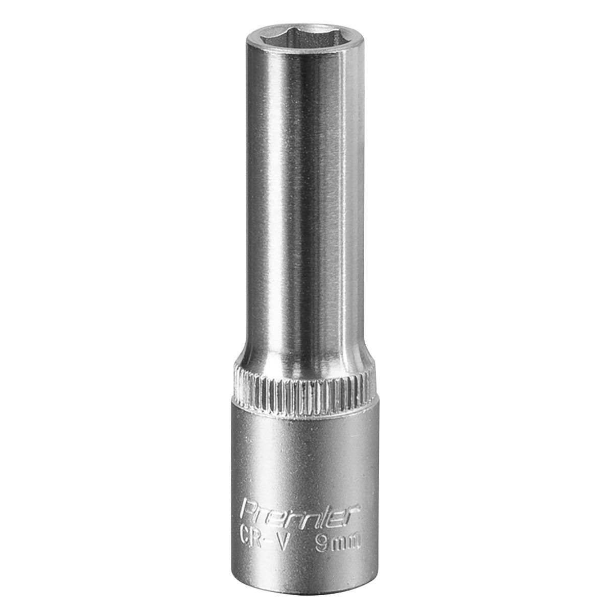Premier Deep Socket 3/8"Sq Drive 9mm S3809D