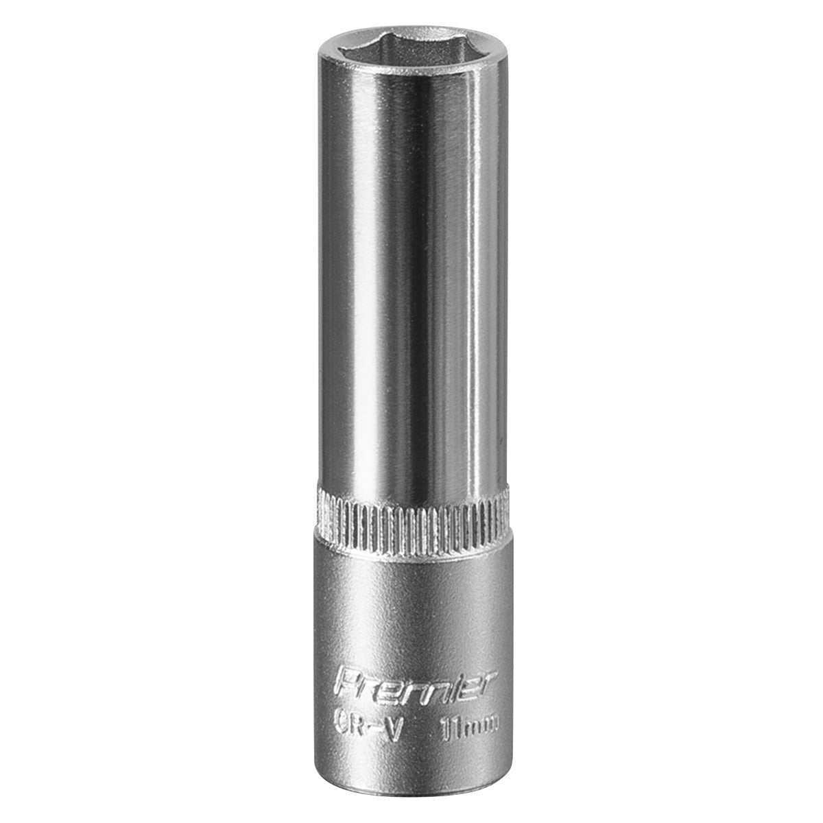 Premier Deep Socket 3/8"Sq Drive 11mm S3811D