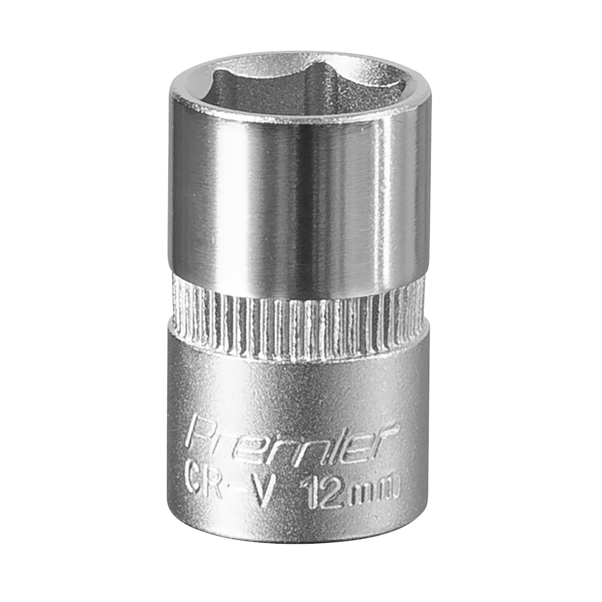 Premier Socket 3/8"Sq Drive 12mm S3812