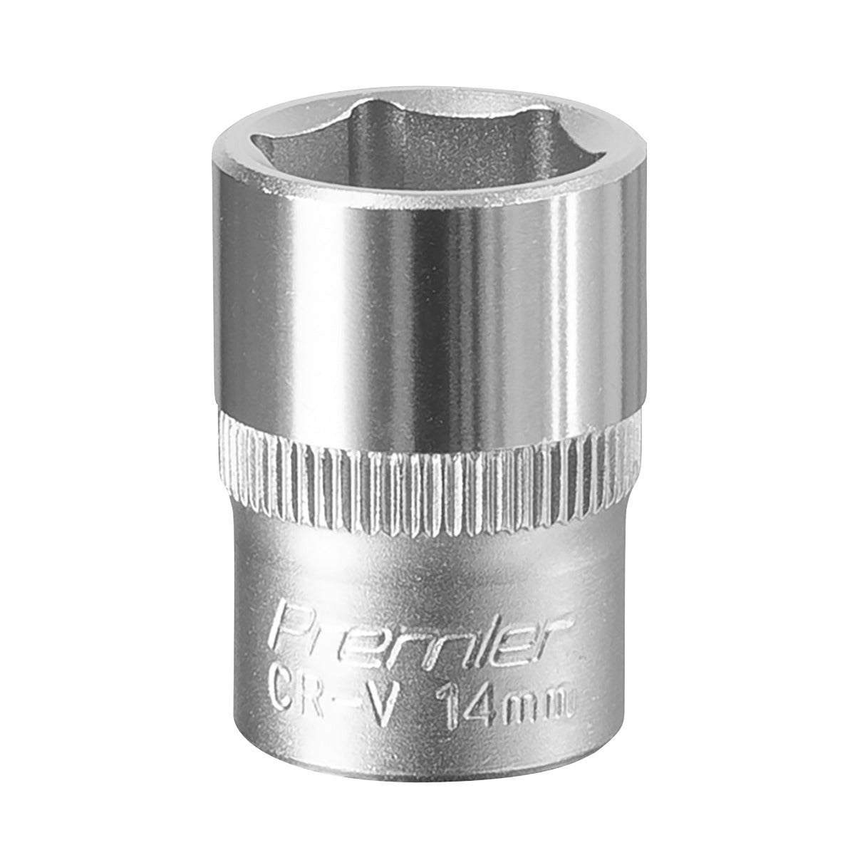 Premier Socket 3/8"Sq Drive 14mm S3814