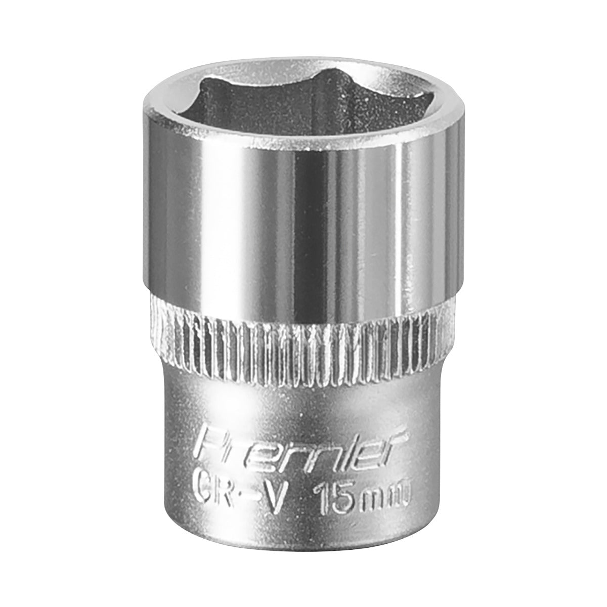 Premier Socket 3/8"Sq Drive 15mm S3815