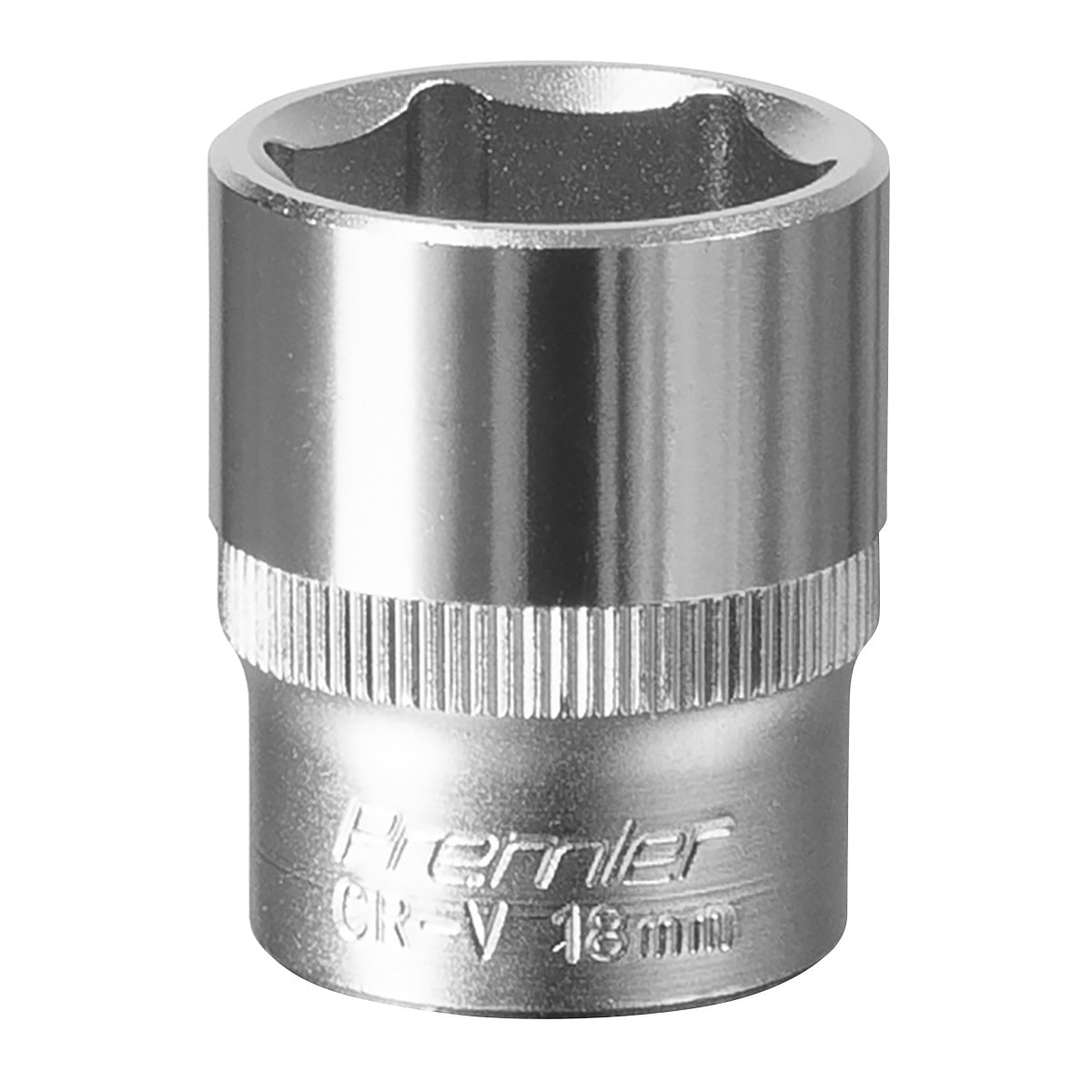 Premier Socket 3/8"Sq Drive 18mm S3818