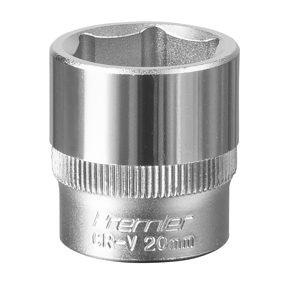 Premier Socket 3/8"Sq Drive 20mm S3820