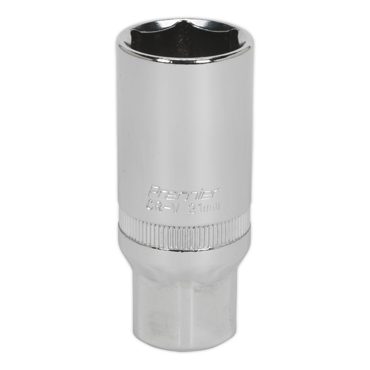Premier Spark Plug Socket 3/8"Sq Drive 21mm S38SP14