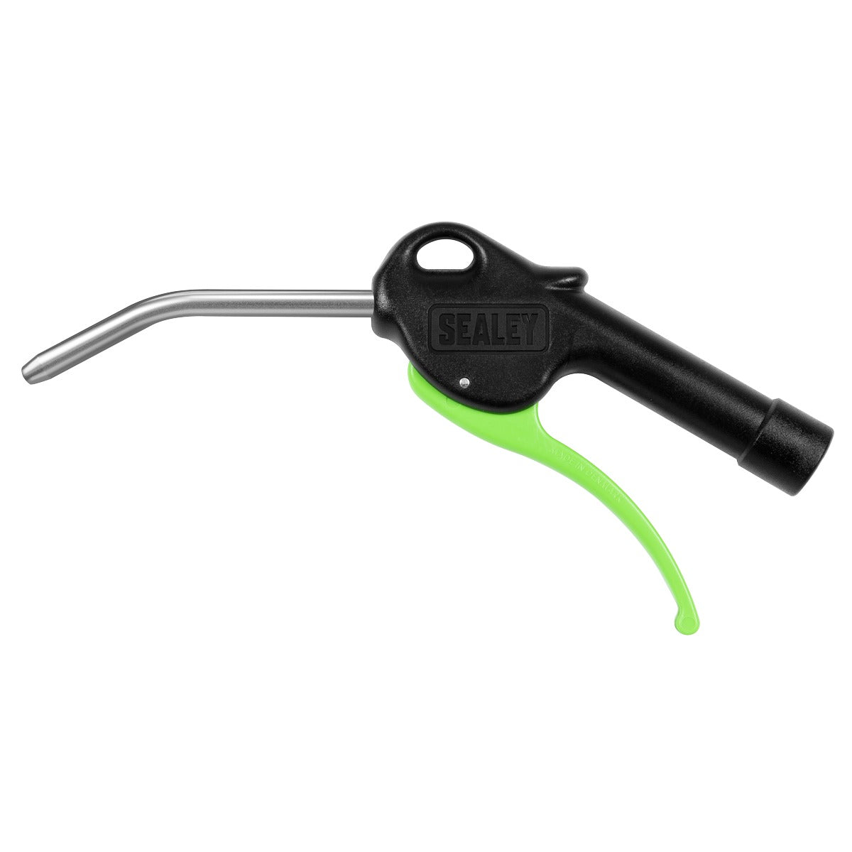 Premier Air Blow Gun with Angled Lance 100mm & 1/4"BSP Air Inlet SA9230