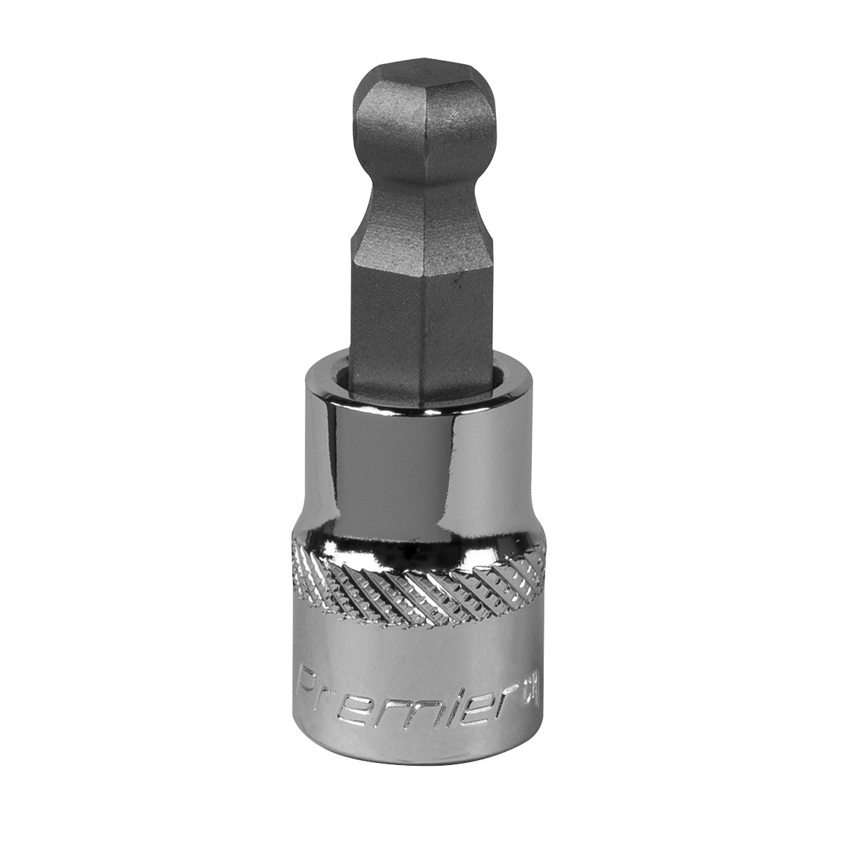 Premier Ball-End Hex Socket Bit 3/8"Sq Drive 10mm SBBH008