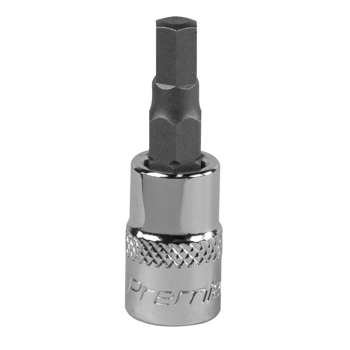 Premier Hex Socket Bit 1/4"Sq Drive 5mm SBH003