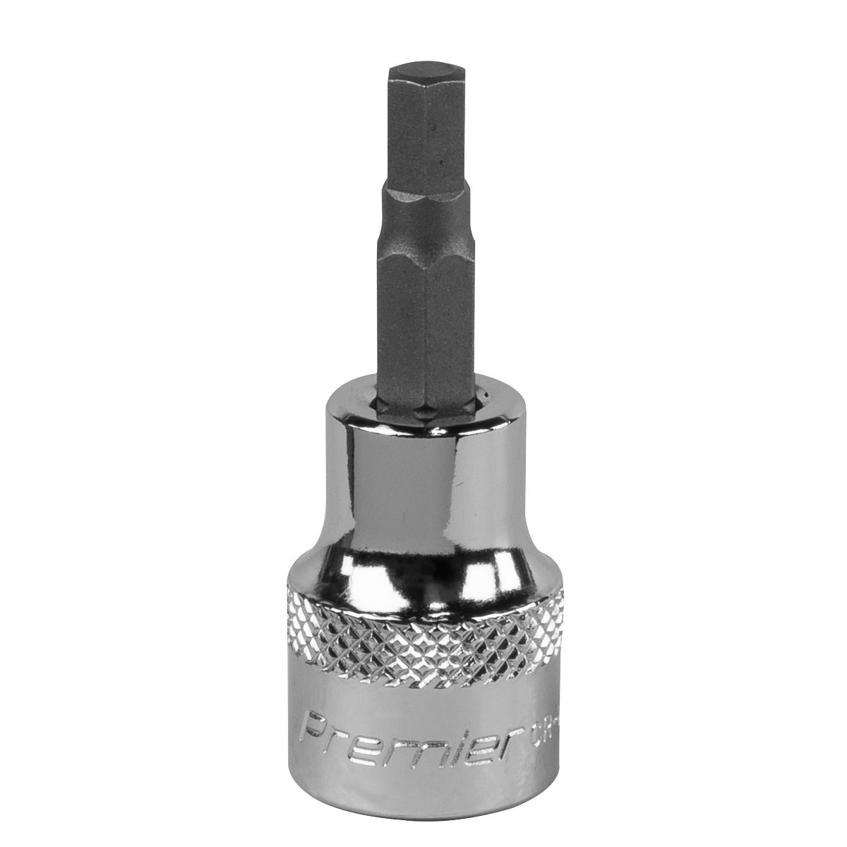 Premier Hex Socket Bit 3/8"Sq Drive 5mm SBH008