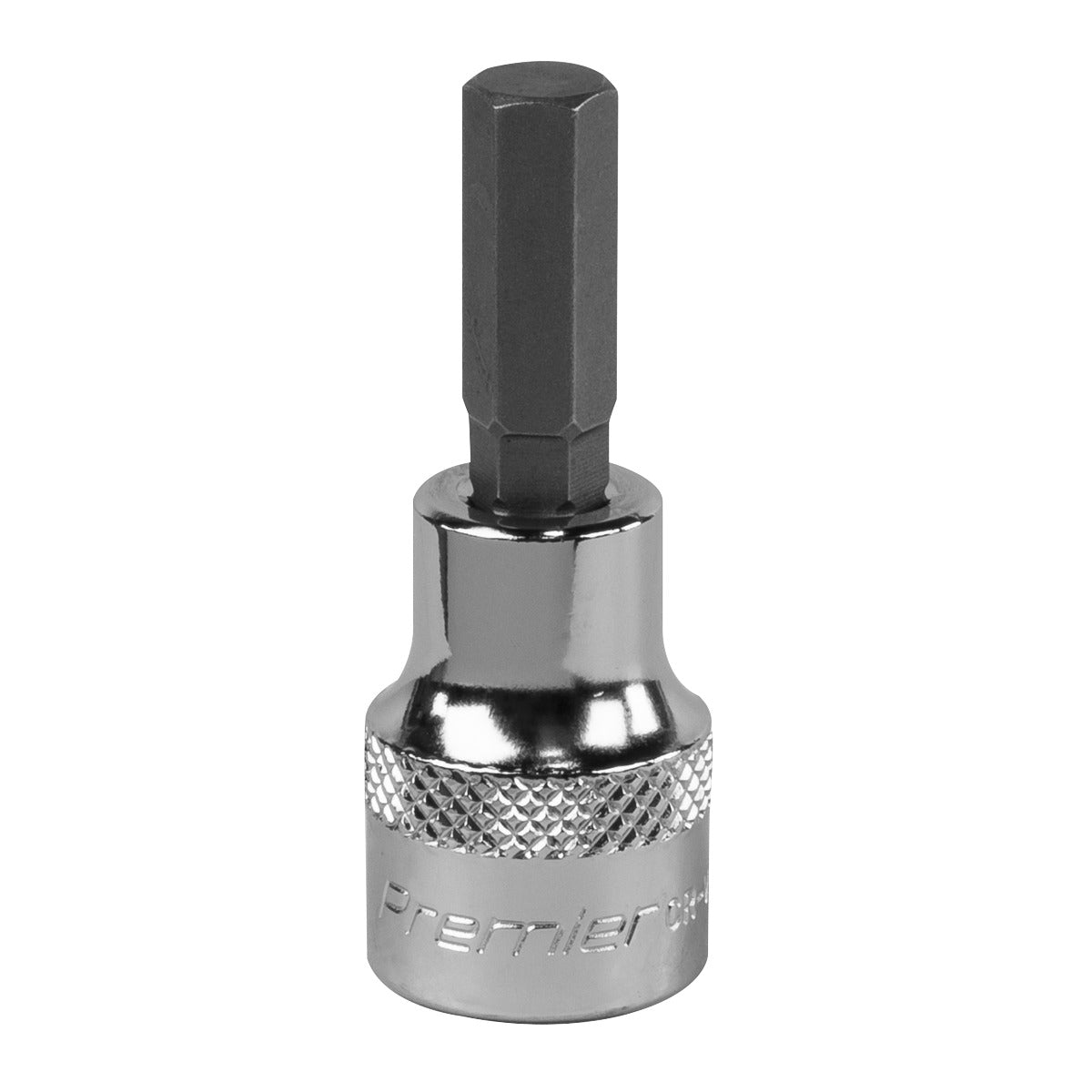 Premier Hex Socket Bit 3/8"Sq Drive 7mm SBH010