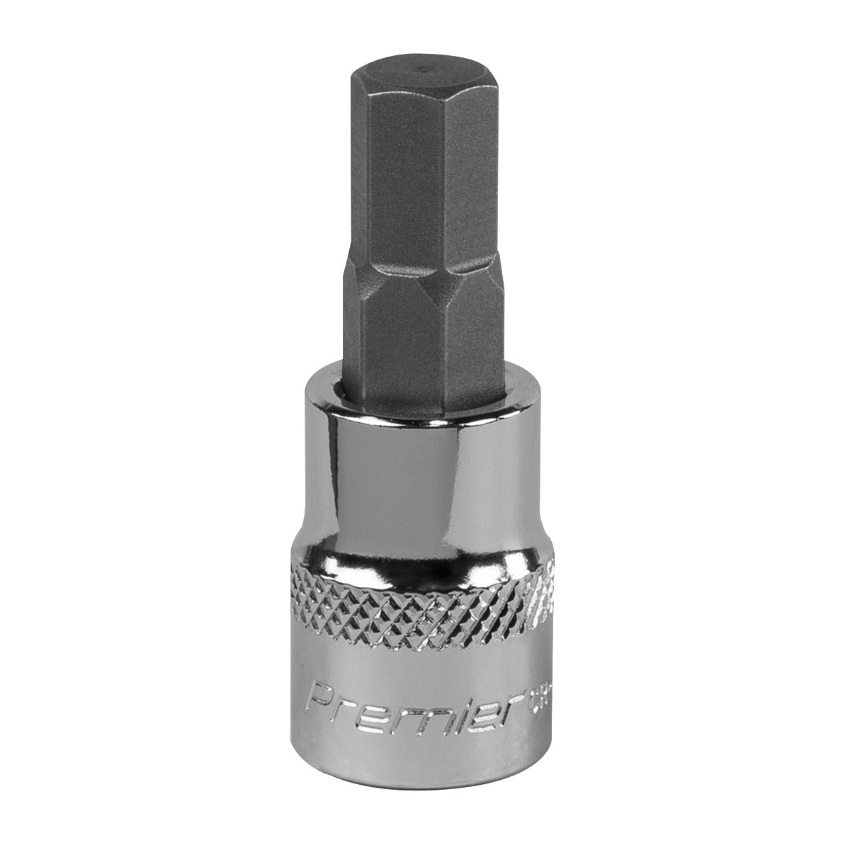 Premier Hex Socket Bit 3/8"Sq Drive 9mm SBH012