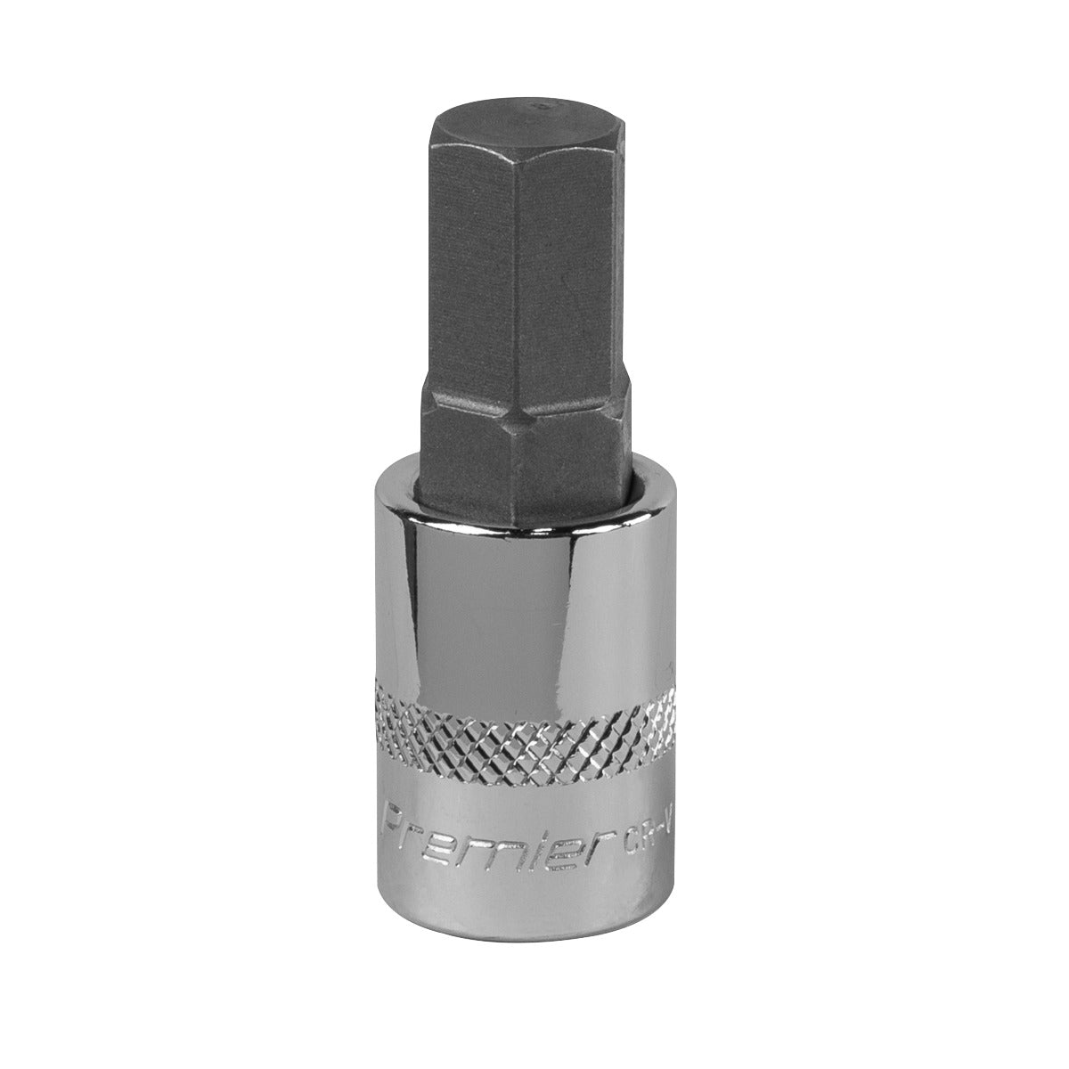 Premier Hex Socket Bit 3/8"Sq Drive 11mm SBH014