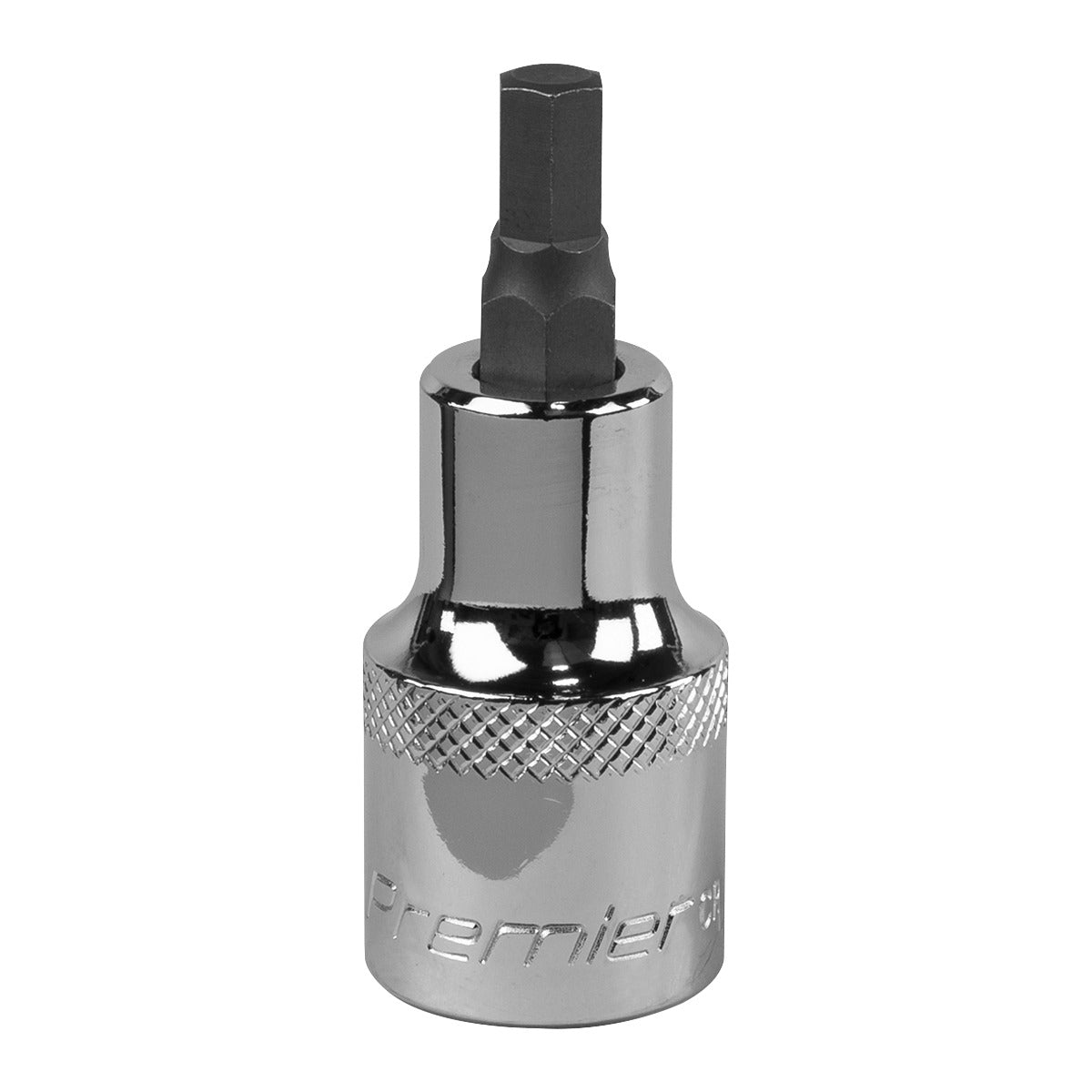 Premier Hex Socket Bit 1/2"Sq Drive 6mm SBH018