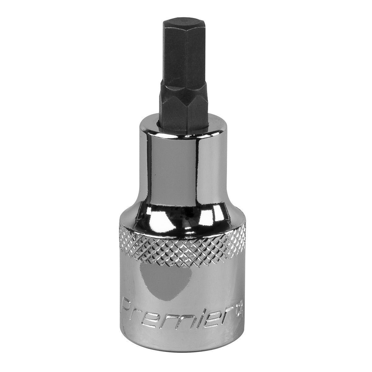 Premier Hex Socket Bit 1/2"Sq Drive 7mm SBH019