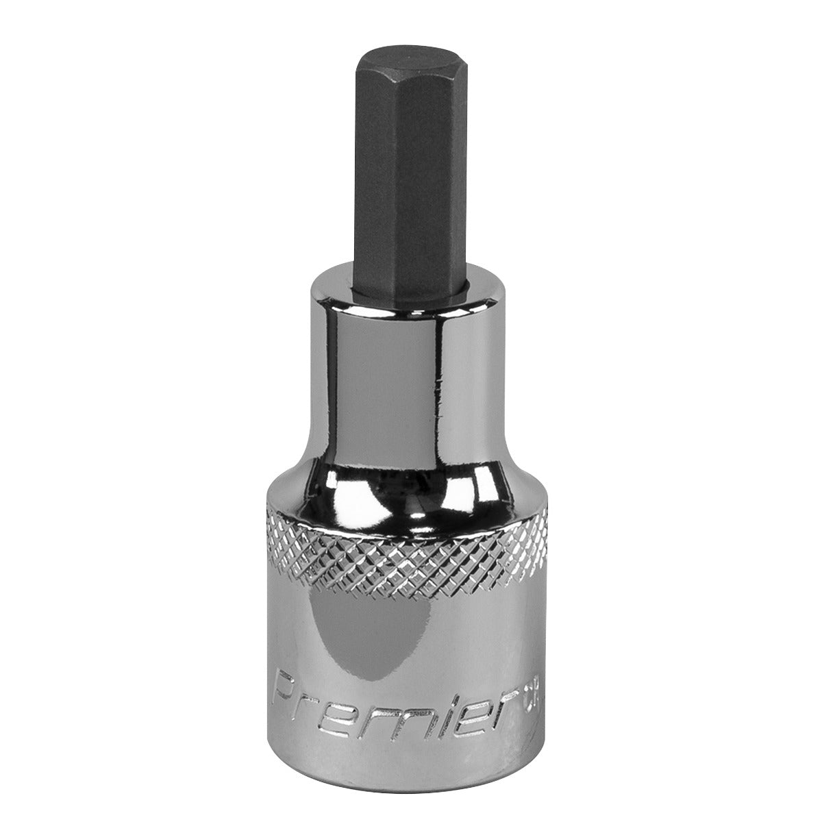 Premier Hex Socket Bit 1/2"Sq Drive 8mm SBH020