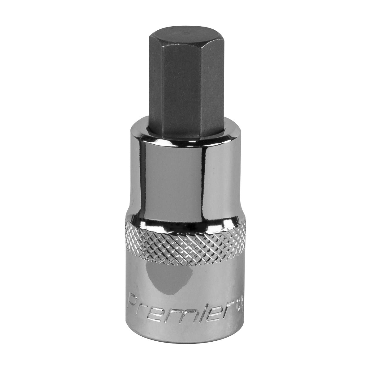 Premier Hex Socket Bit 1/2"Sq Drive 10mm SBH022