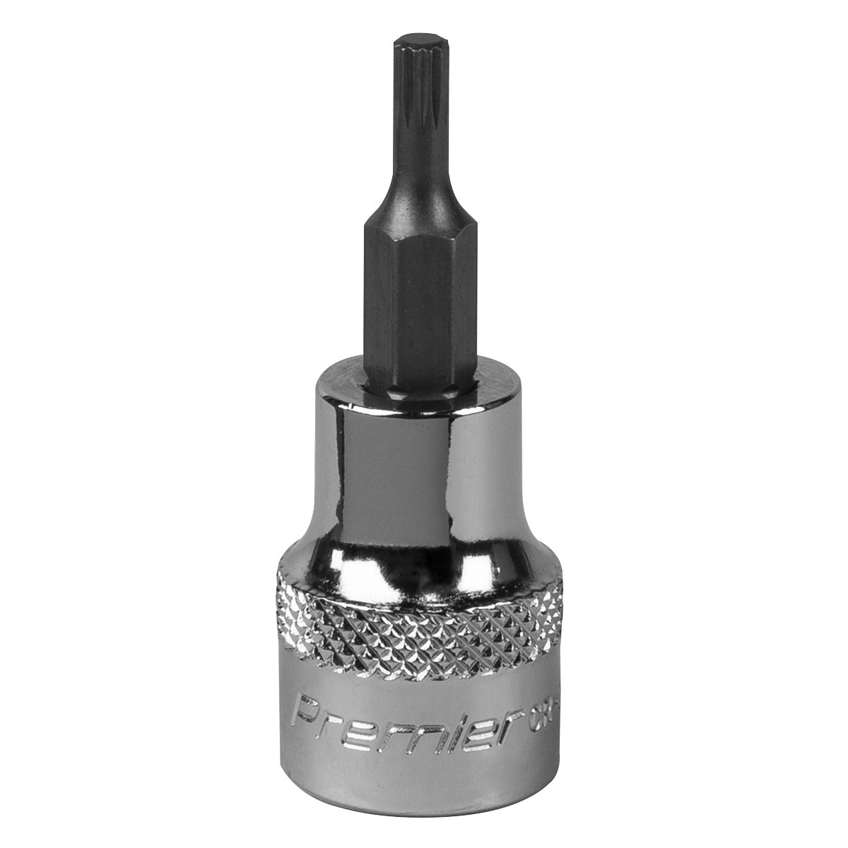 Premier Spline Socket Bit 3/8"Sq Drive M3 SBS001