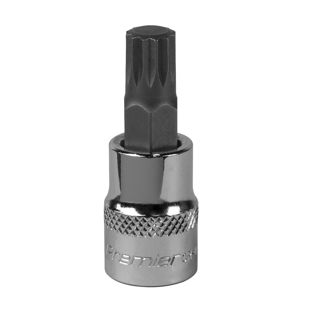 Premier Spline Socket Bit 3/8"Sq Drive M10 SBS008