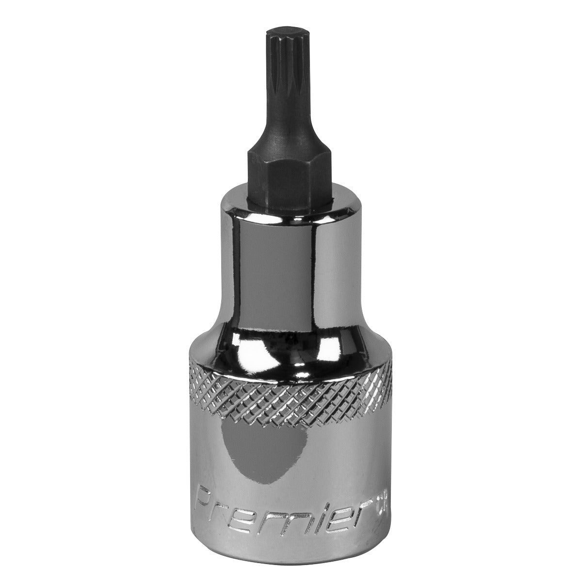 Premier Spline Socket Bit 1/2"Sq Drive M5 SBS010