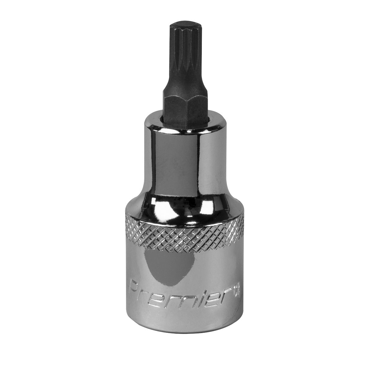 Premier Spline Socket Bit 1/2"Sq Drive M6 SBS011