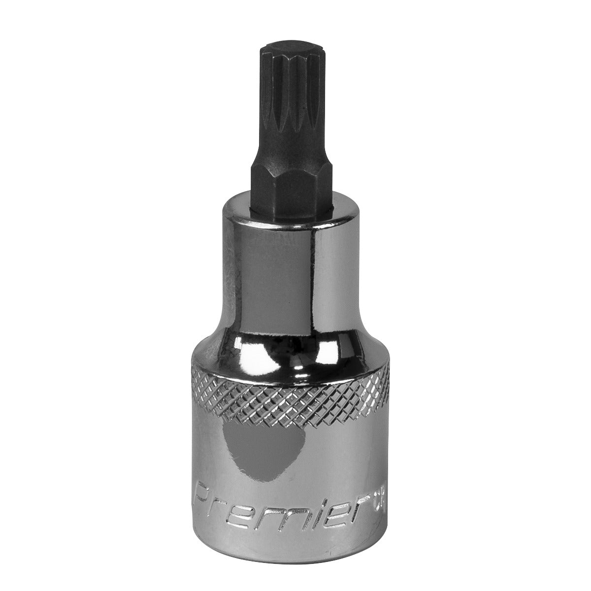 Premier Spline Socket Bit 1/2"Sq Drive M8 SBS013