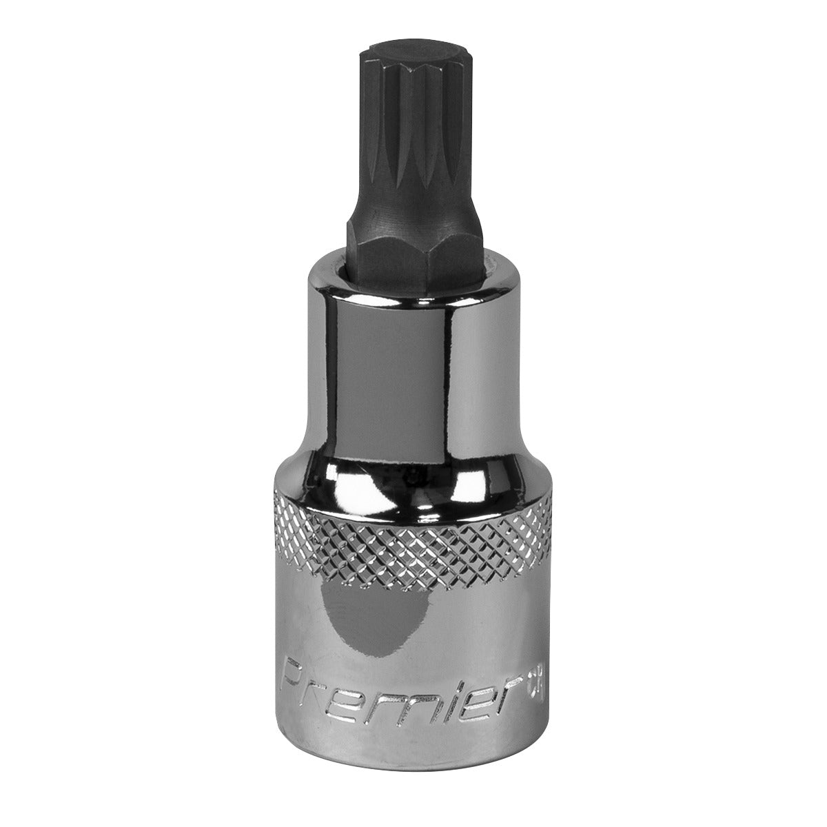 Premier Spline Socket Bit 1/2"Sq Drive M9 SBS014