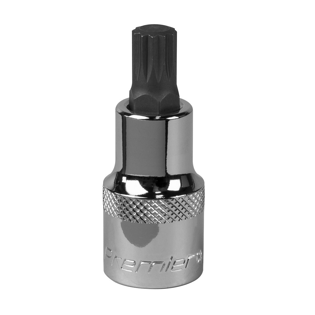 Premier Spline Socket Bit 1/2"Sq Drive M10 SBS015