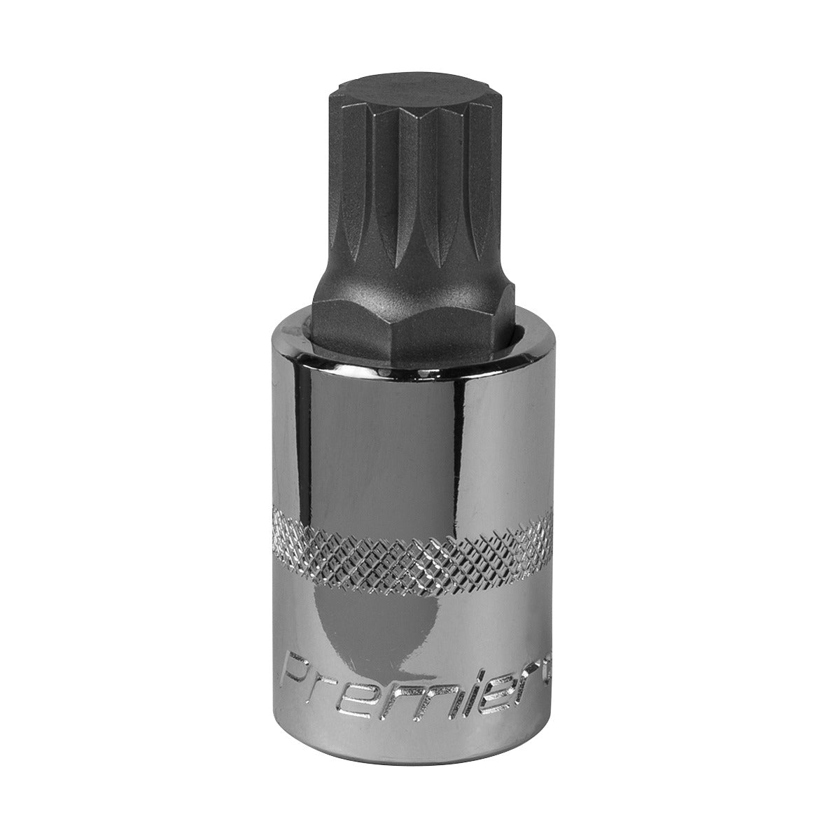 Premier Spline Socket Bit 1/2"Sq Drive M16 SBS018