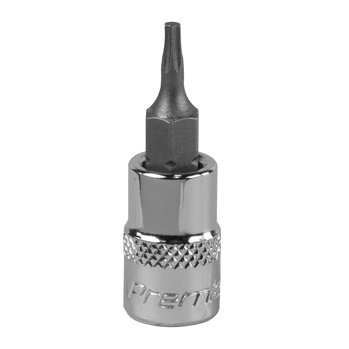 Premier TRX-Star Socket Bit 1/4"Sq Drive T8 SBT001