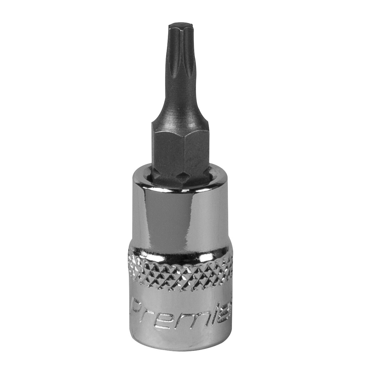 Premier TRX-Star Socket Bit 1/4"Sq Drive T15 SBT003