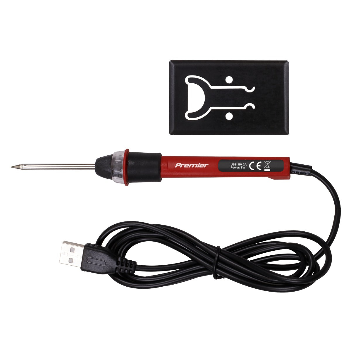 Premier USB Soldering Iron 8W SDL12