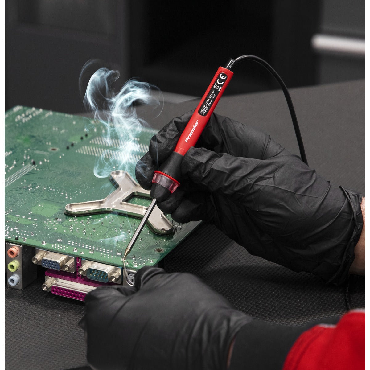 Premier USB Soldering Iron 8W SDL12