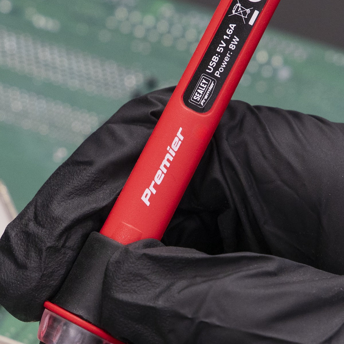 Premier USB Soldering Iron 8W SDL12