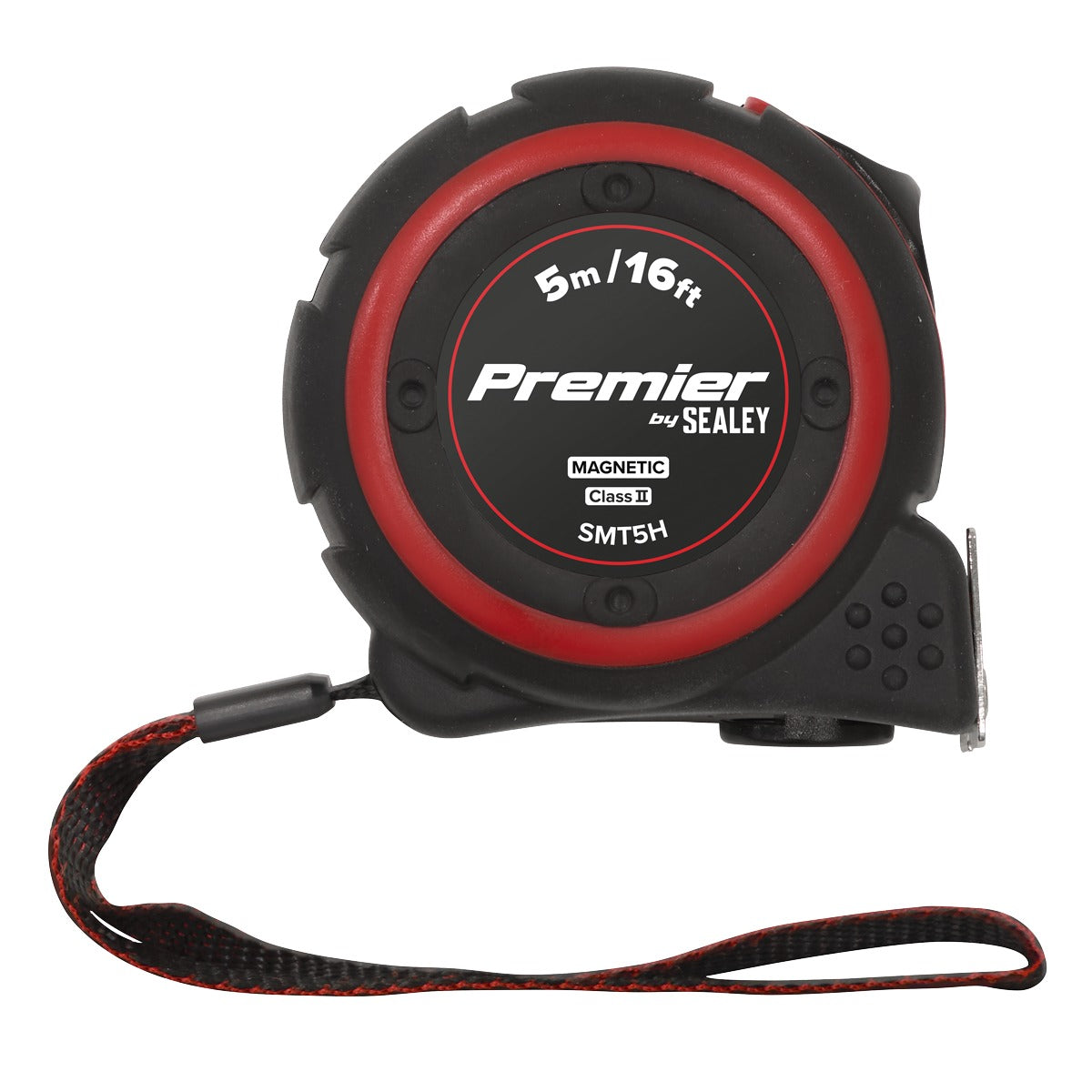 Premier Heavy-Duty Tape Measure 5m(16ft) SMT5H