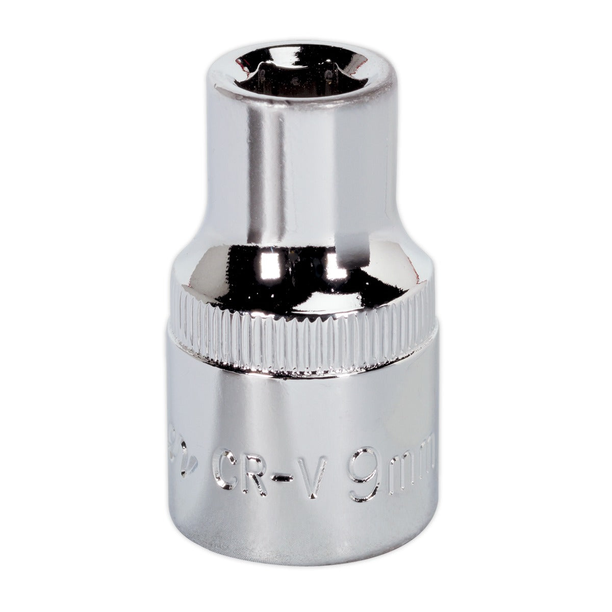 Premier Fully Polished Socket 1/2"Sq Drive 9mm SP1209