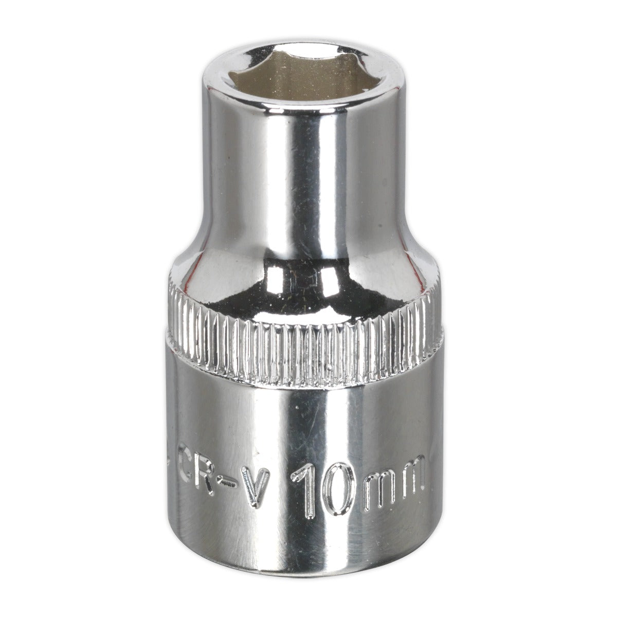 Premier Fully Polished Socket 1/2"Sq Drive 10mm SP1210