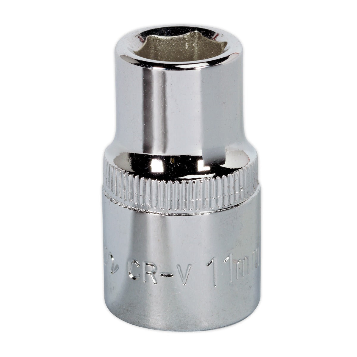 Premier Fully Polished Socket 1/2"Sq Drive 11mm SP1211