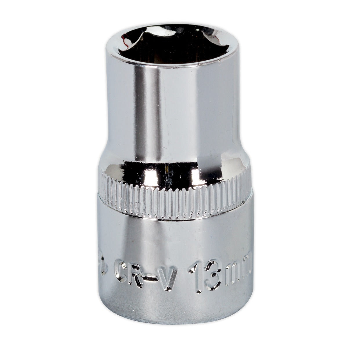 Premier Fully Polished Socket 1/2"Sq Drive 13mm SP1213
